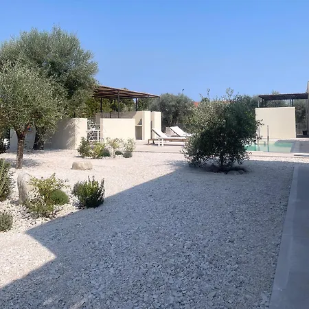 Willa Xenia-retreat Locri