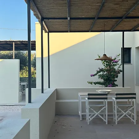 Xenia-retreat Villa Locri