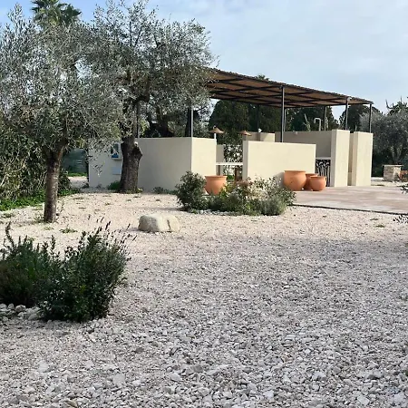 Villa Xenia-retreat Locri