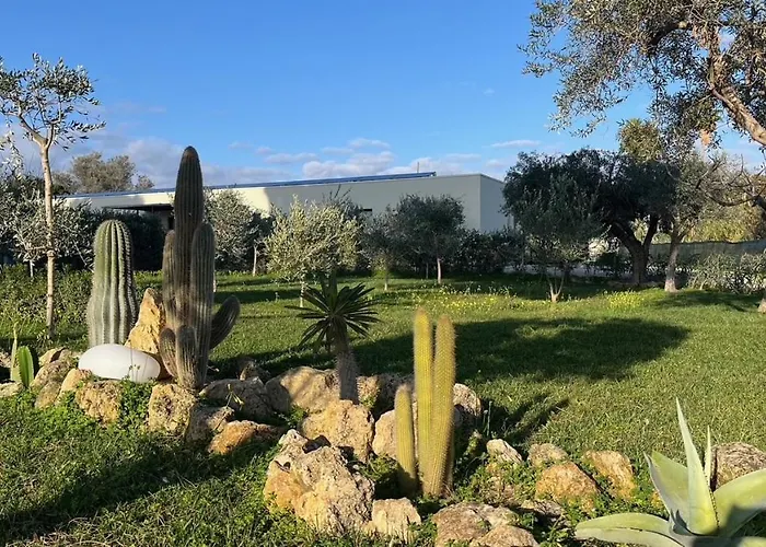 Villa Xenia-retreat Locri